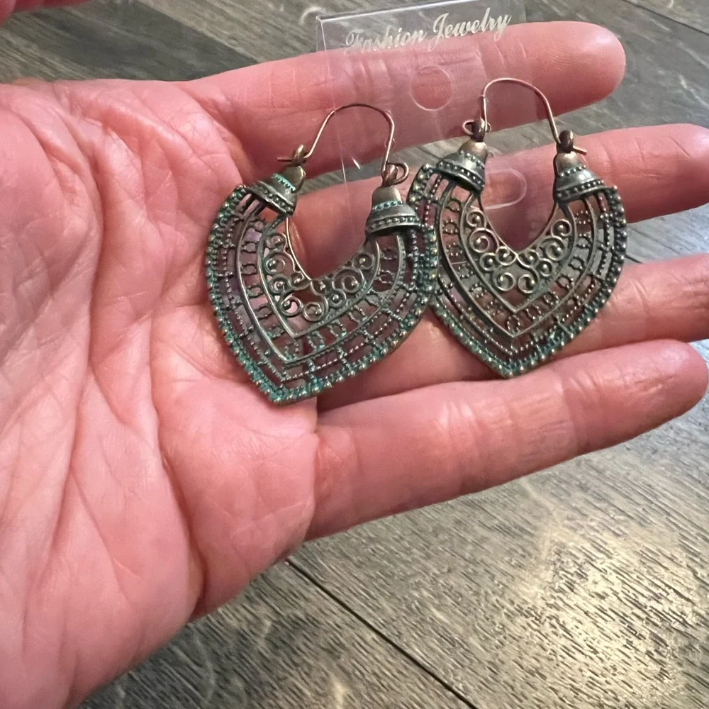 Bohemian‎ Inspired Fashion Inspired Earrings NEW